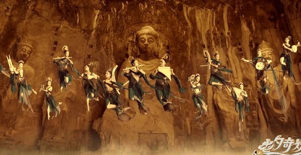 “杀疯了”的河南卫视背后,是崛起的民族自信-6.jpg “杀疯了”的河南卫视背后,是崛起的民族自信-6.jpg