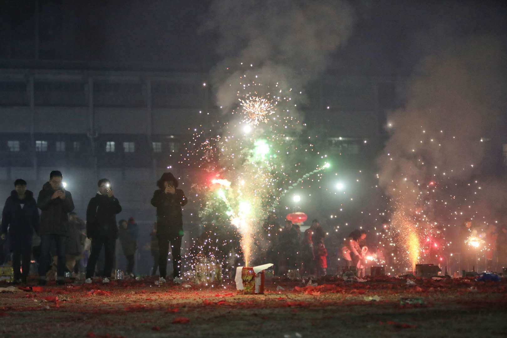 禁放烟花爆竹，最早是由哪位专家提出来的？-4.jpg