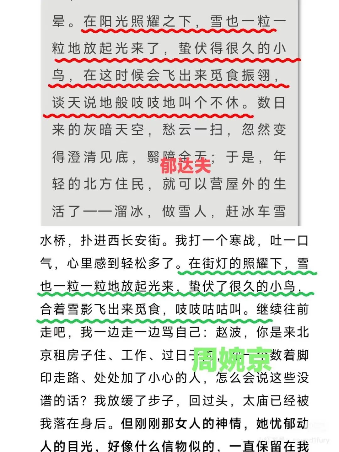 作家周婉京发文疑轻生？警方回应“情况良好”，近日陷...-7.jpg