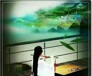 阑夜籁音（题图）
