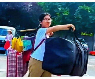 扁担女孩（外一首）