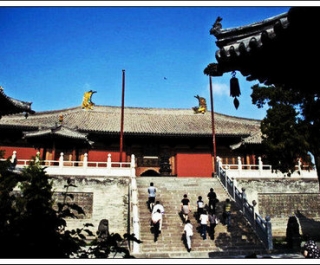 黄钟乐·大同华严寺