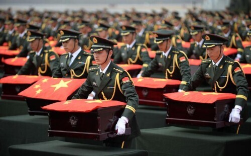 抗美援朝中国军队为何能赢？毛泽东总结了14个字-5.jpg