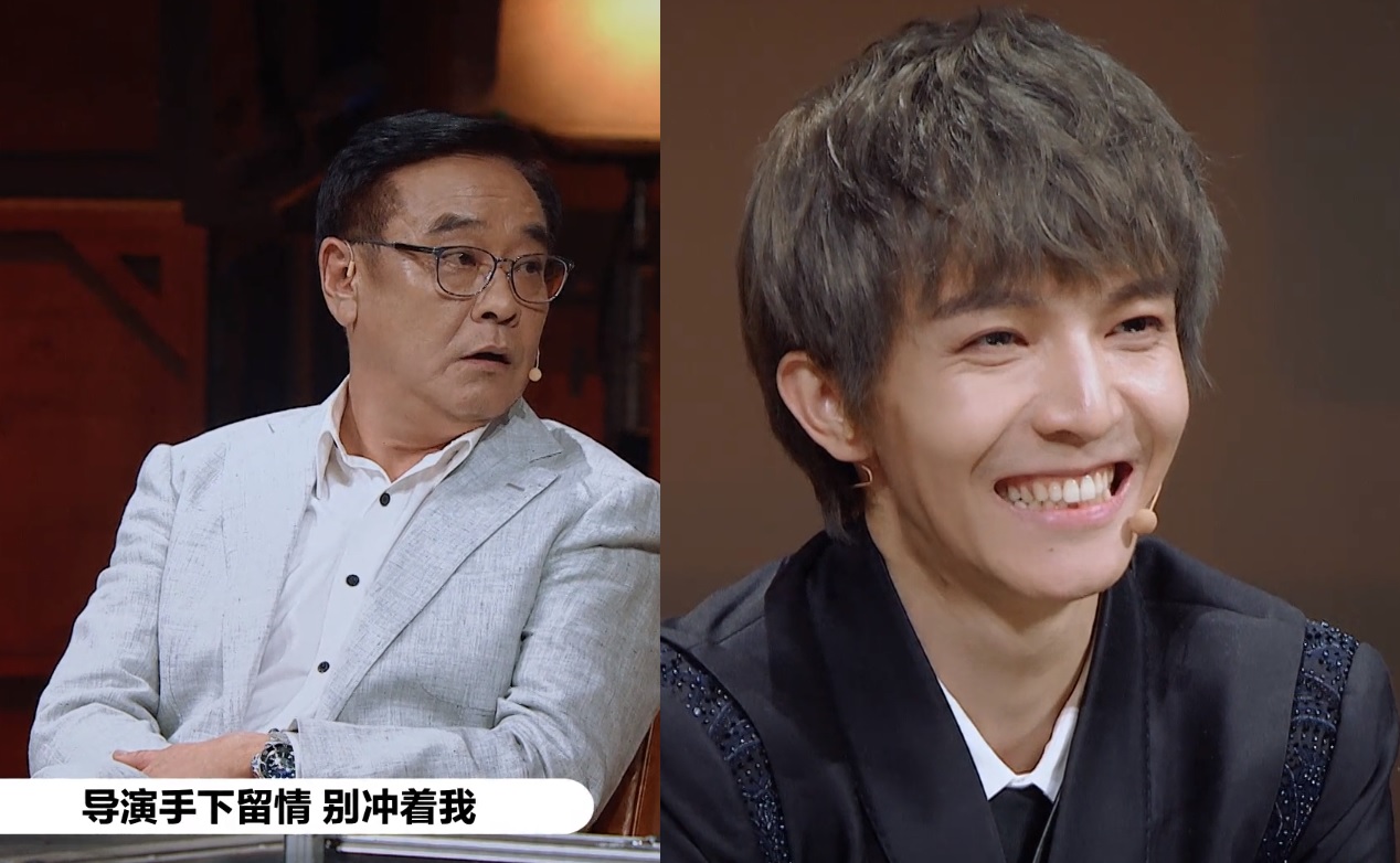 《演员2》决赛名单太荒唐：陈宥维直接被保送，何昶希本...-1.jpg