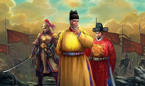“乞丐皇帝”朱元璋诗词欣赏，其豪气意境远胜很多诗词...-1.jpg