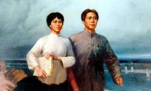 毛泽东诗词水平如何？胡适差评毛泽东的《蝶恋花》：没...-5.jpg