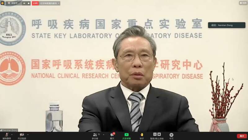 钟南山：今年6月中国新冠疫苗接种率计划达到40%-1.jpg