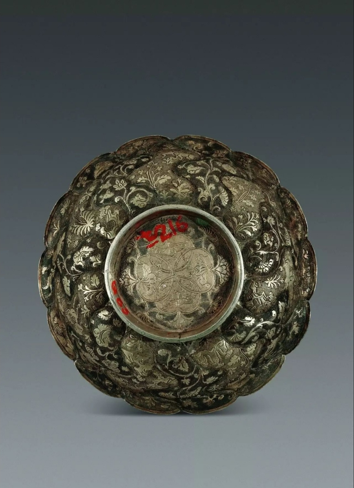 何家村遗宝，出土1000多件大唐金银器，第1批集影，请欣赏-16.jpg