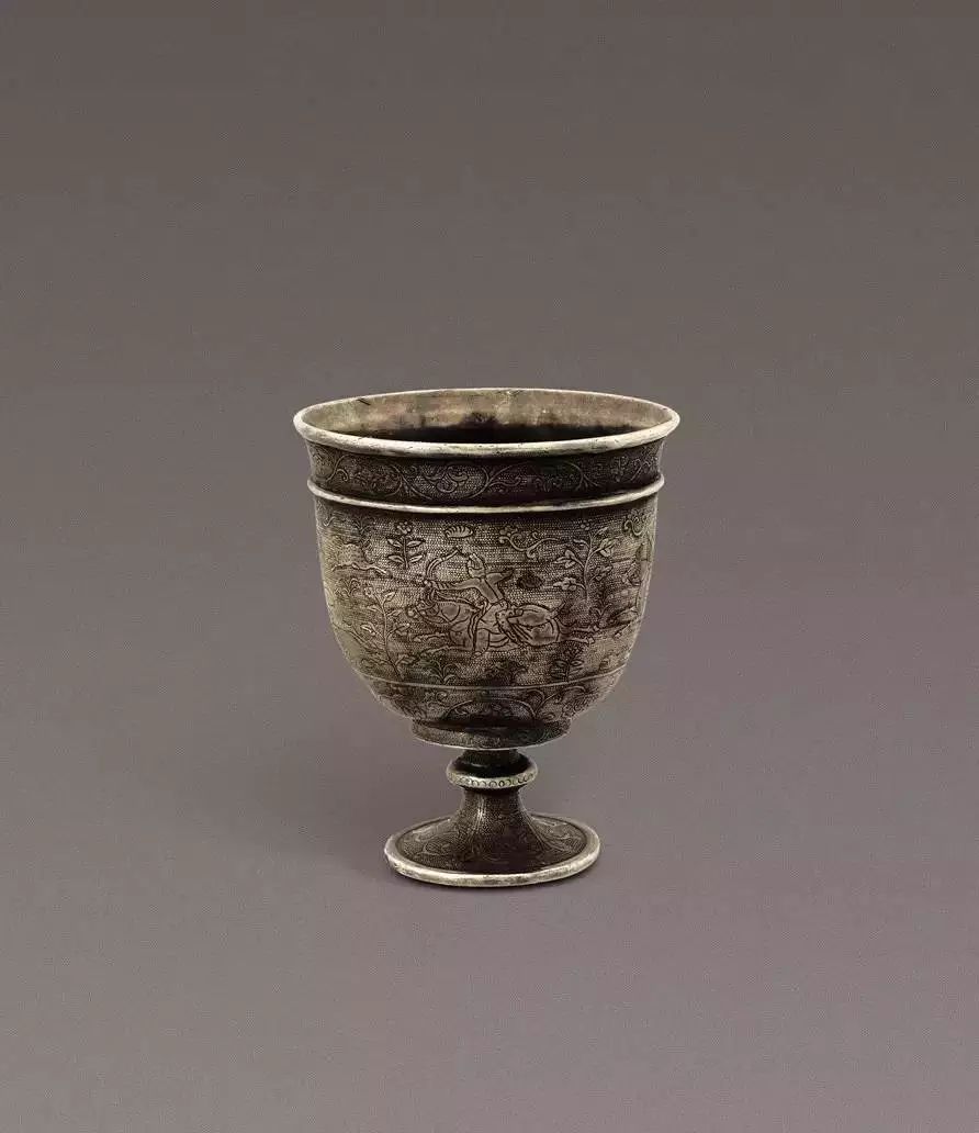 何家村遗宝，出土1000多件大唐金银器，第1批集影，请欣赏-23.jpg
