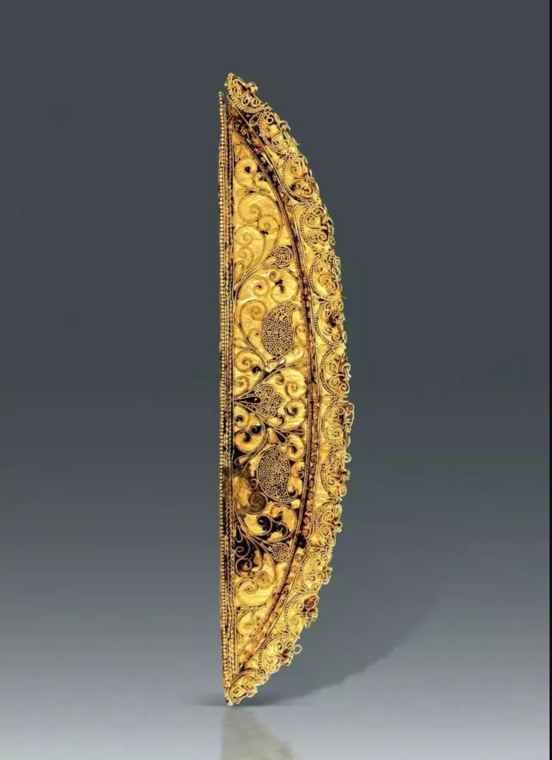 何家村遗宝，出土1000多件大唐金银器，第1批集影，请欣赏-26.jpg