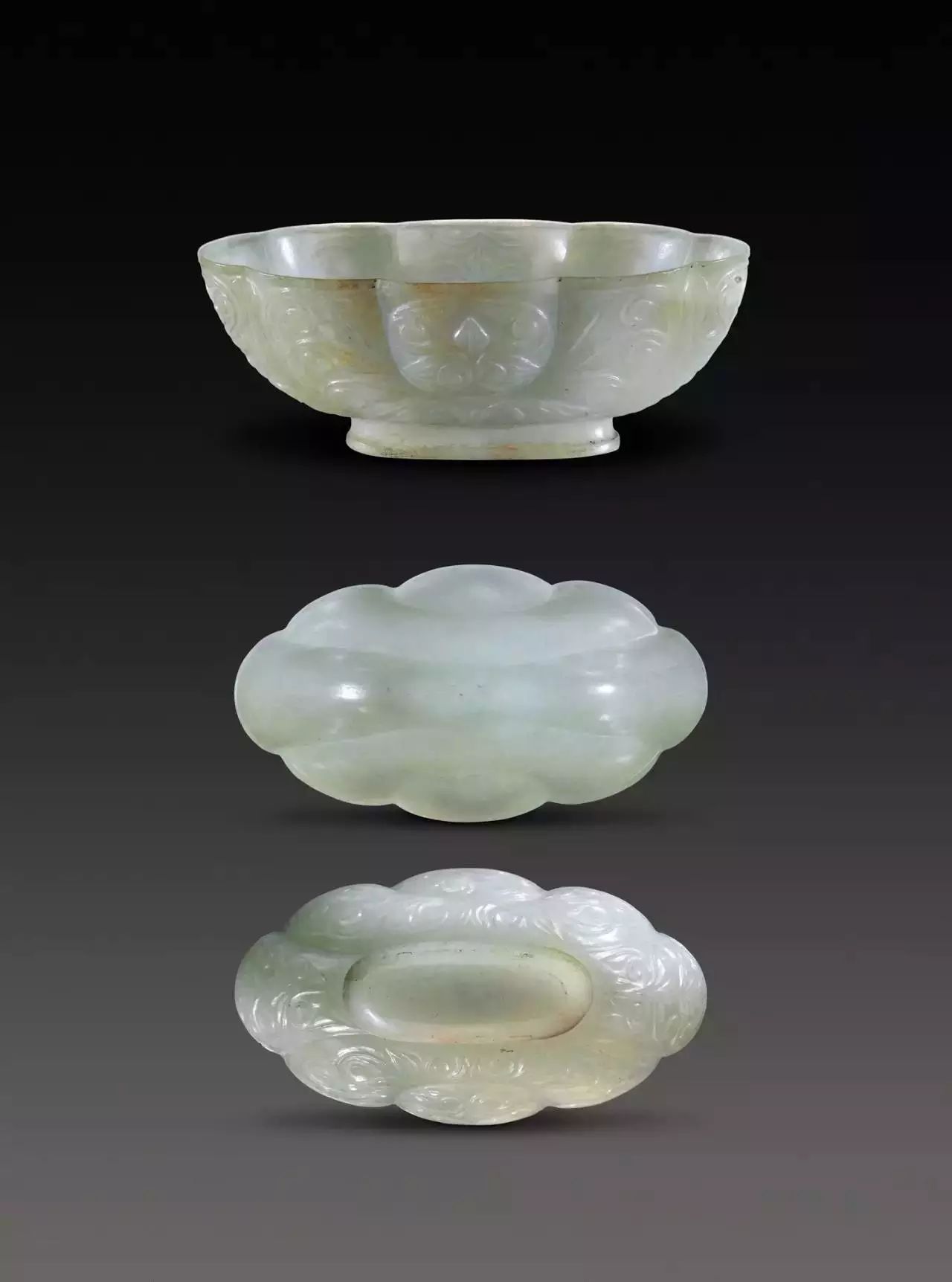 何家村遗宝，出土1000多件大唐金银器，第1批集影，请欣赏-28.jpg