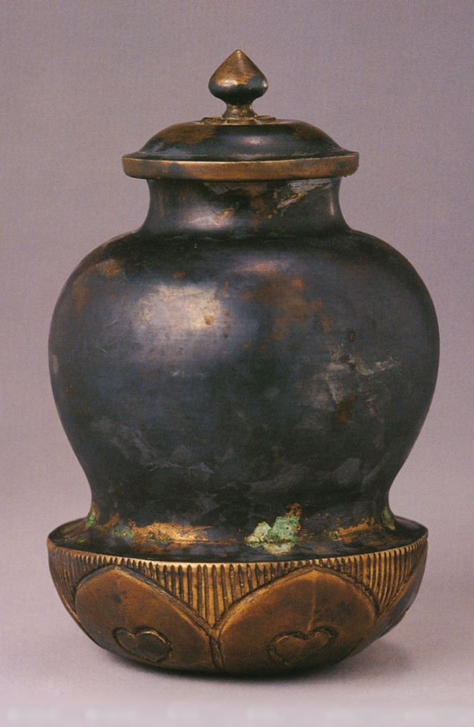 何家村遗宝，出土1000多件大唐金银器，第2批集影，请欣赏-9.jpg