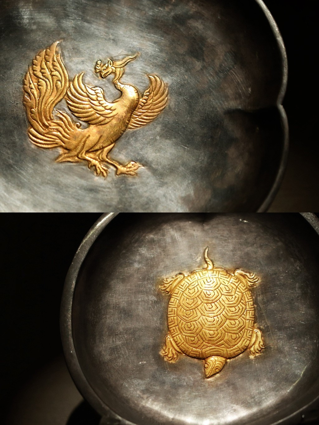 何家村遗宝，出土1000多件大唐金银器，第2批集影，请欣赏-28.jpg