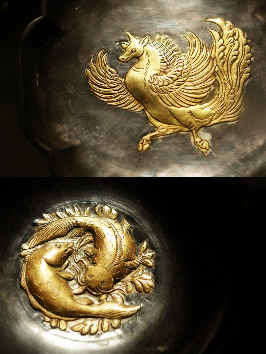 何家村遗宝，出土1000多件大唐金银器，第2批集影，请欣赏-29.jpg