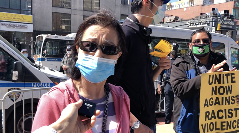 美国多地连续数个周末爆发反歧视亚裔游行-1.jpg