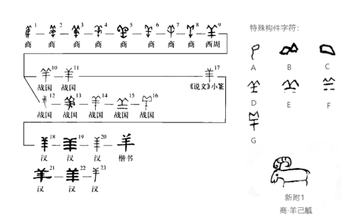 美字的本意是什么，甲骨文揭开秘密，根本不是羊大为美-5.jpg