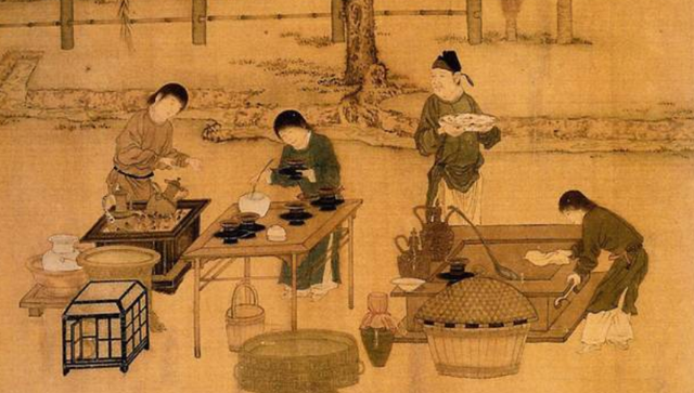 宋代冠帽，代表着一种文化形态，它所包含的礼仪，民俗...-2.jpg