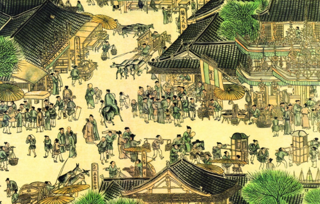 宋代冠帽，代表着一种文化形态，它所包含的礼仪，民俗...-9.jpg