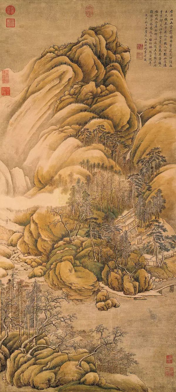 小雪天气里，看古人题诗作画，风雅千年-1.jpg