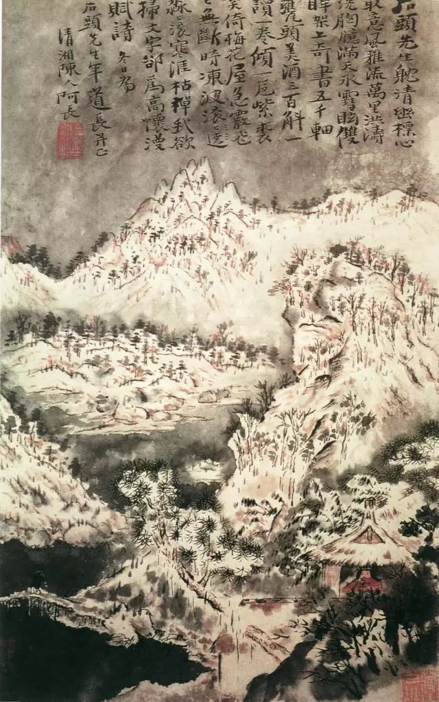 小雪天气里，看古人题诗作画，风雅千年-2.jpg