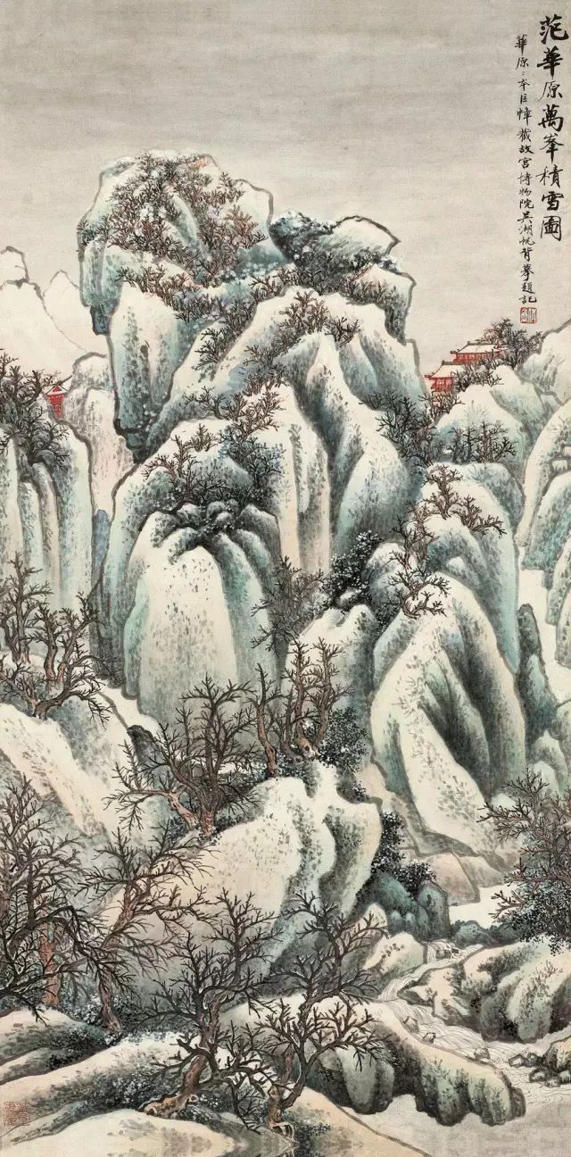 小雪天气里，看古人题诗作画，风雅千年-4.jpg