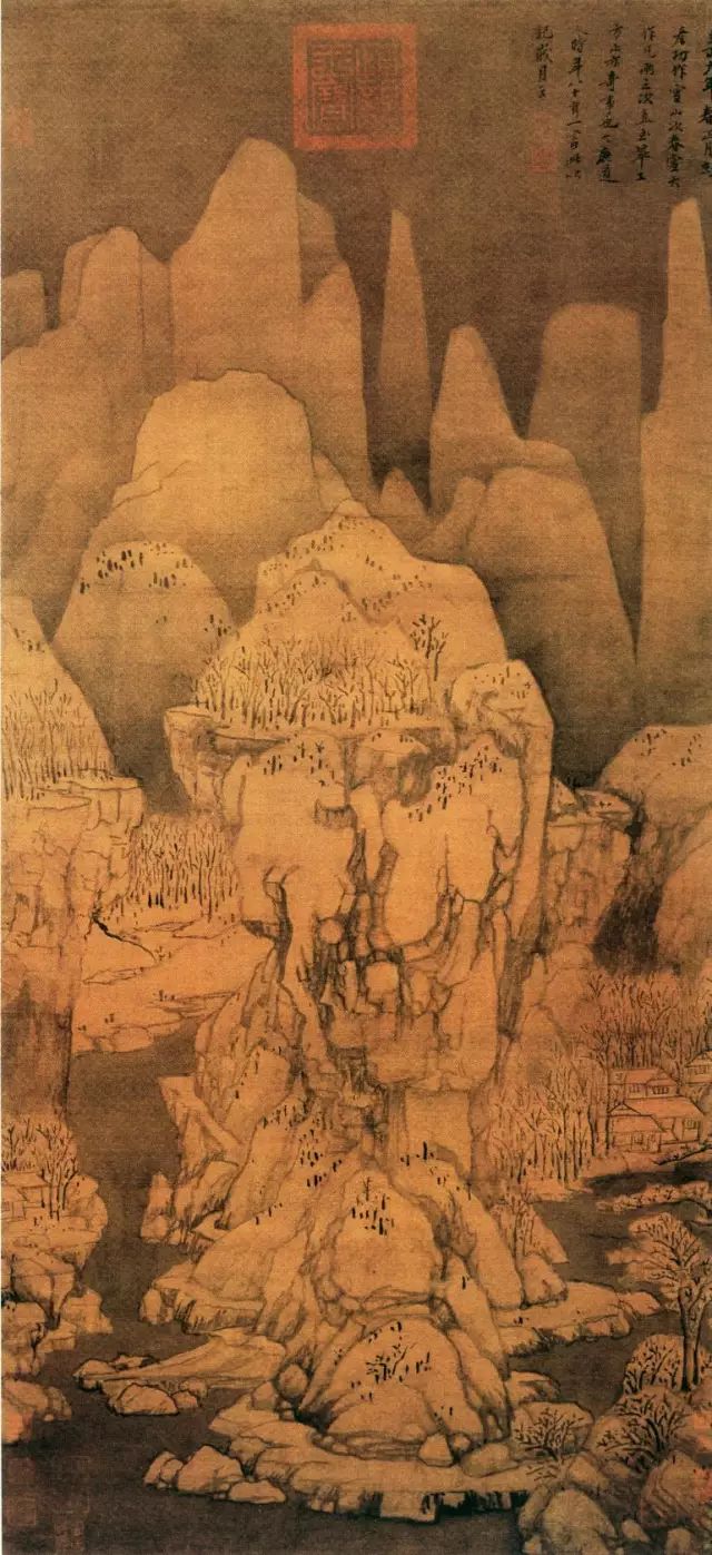 小雪天气里，看古人题诗作画，风雅千年-6.jpg