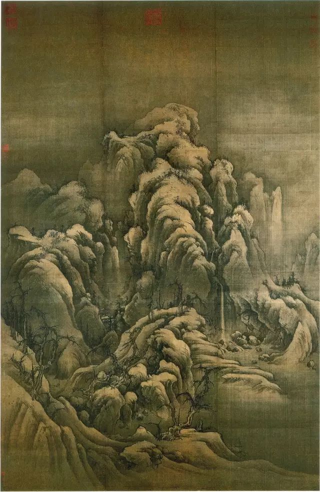 小雪天气里，看古人题诗作画，风雅千年-7.jpg