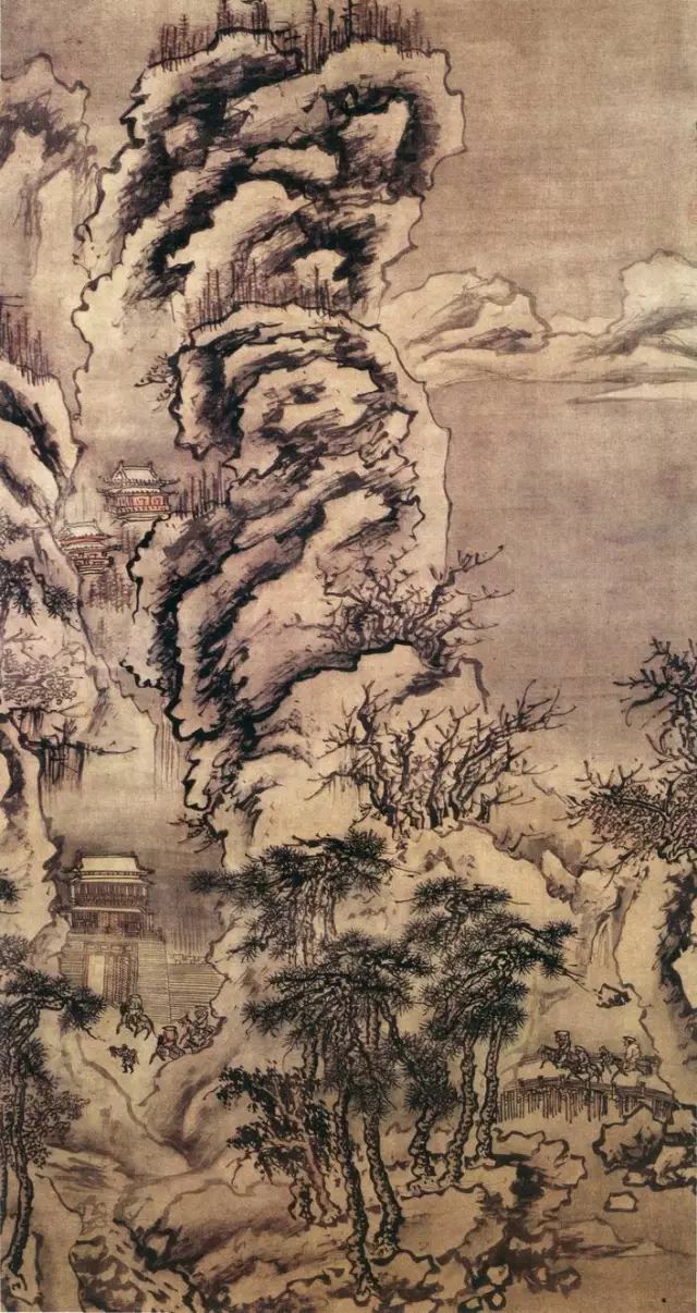 小雪天气里，看古人题诗作画，风雅千年-11.jpg