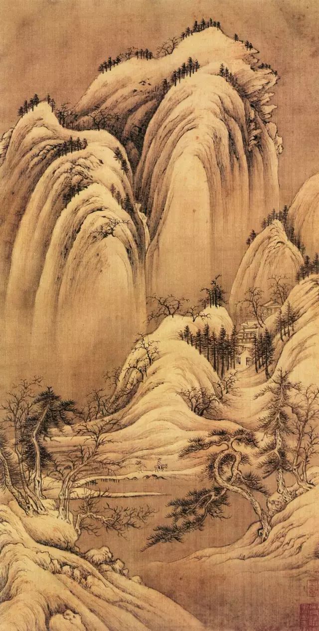 小雪天气里，看古人题诗作画，风雅千年-14.jpg
