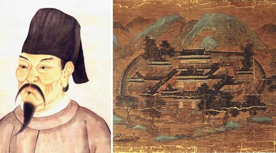 李白和王维都在今天出生，同年同月同日生的他俩却终生...-1.jpeg