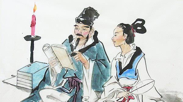 王朝云作为苏轼的妾室，为何会受到众多文人的赞赏和崇...-3.jpg