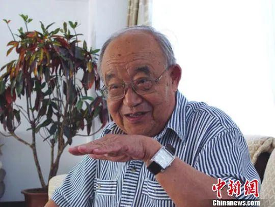 乔羽去世，曾为《我的祖国》《难忘今宵》等作词-2.jpg