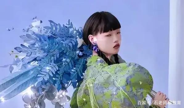 “睁开眼睛这么难吗”，清华美院毕设再现眯眯眼，或已...-4.jpg