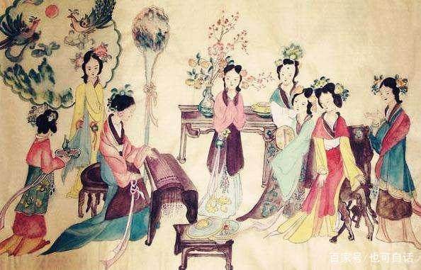 白居易的讽喻诗，繁华的幻像背后，竟是如此悲苦的现实-1.jpg