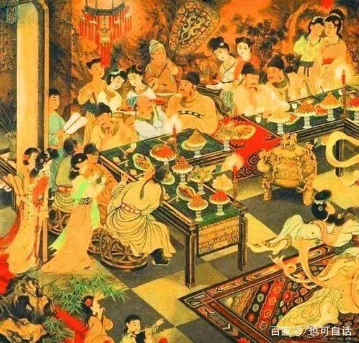 白居易的讽喻诗，繁华的幻像背后，竟是如此悲苦的现实-4.jpg