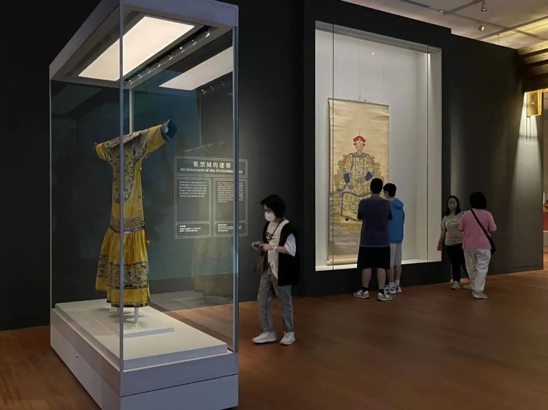 900余件故宫珍贵文物聚香江，9大展览齐开放-3.jpg