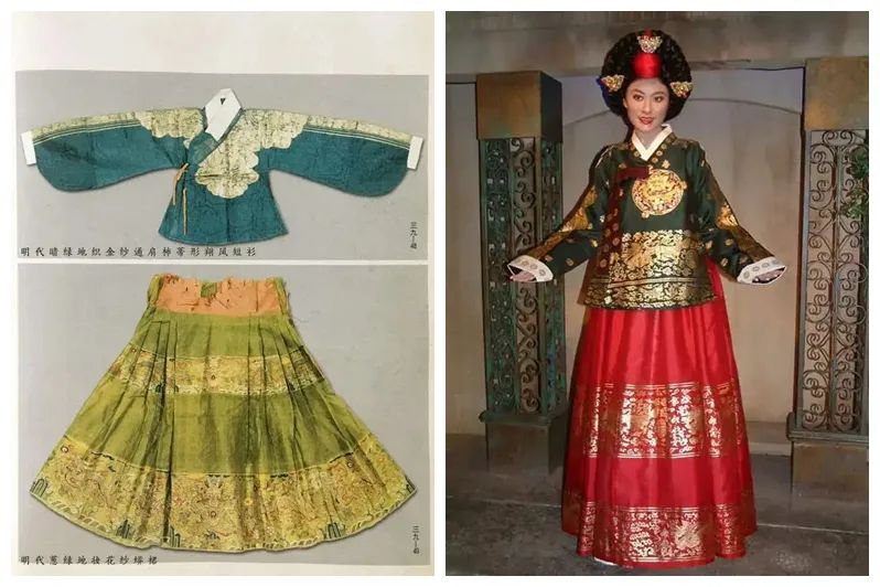 一条天价马面裙背后，“中国风”服饰的文化困境-5.jpg