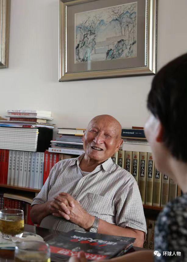 传奇老人辛冠洁去世，他是从抗日烽火中走出的文史大家-2.jpg