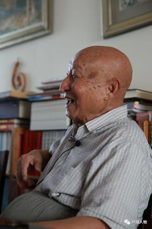 传奇老人辛冠洁去世，他是从抗日烽火中走出的文史大家-4.jpg