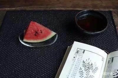 「诗词鉴赏」盛夏 尝一口诗词里的西瓜，人齿便有冰雪声-7.jpg