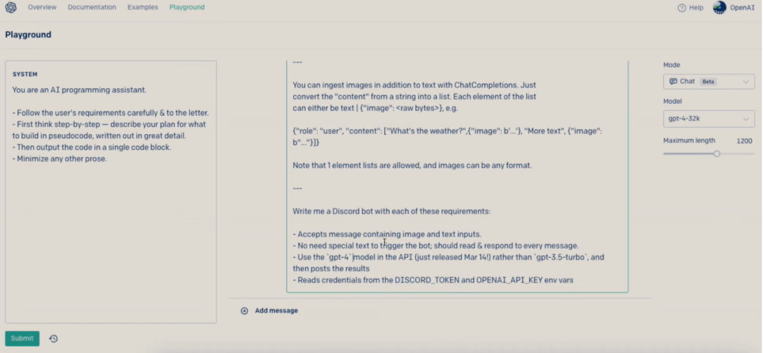 OpenAI发布GPT-4：能识图能算税，ChatGPT摆脱Chat，再次进化-9.jpg