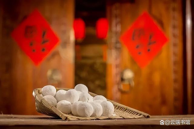 二十首最美的元宵诗词，愿月上柳梢头时，有情人都能相...-1.jpg
