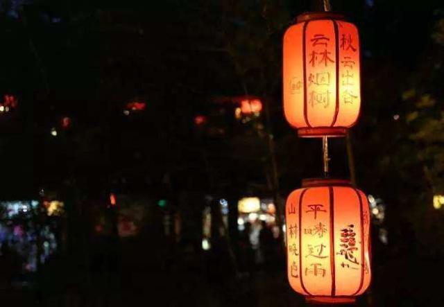 元宵节诗词精选二十七首 今年元夜时，月与灯依旧-4.jpg