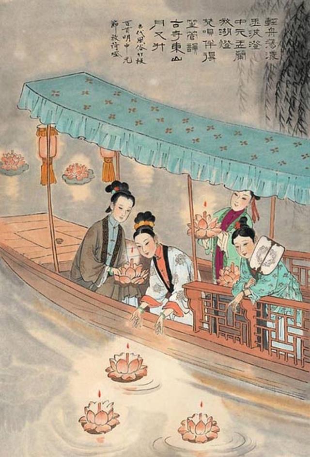 元宵节诗词精选二十七首 今年元夜时，月与灯依旧-20.jpg