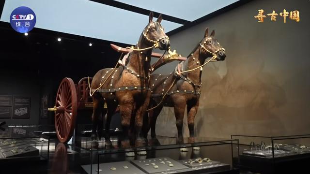 殷墟博物馆新馆正式开馆，3000多年人力车首次公开亮相-3.jpg