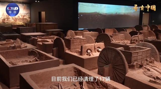 殷墟博物馆新馆正式开馆，3000多年人力车首次公开亮相-5.jpg