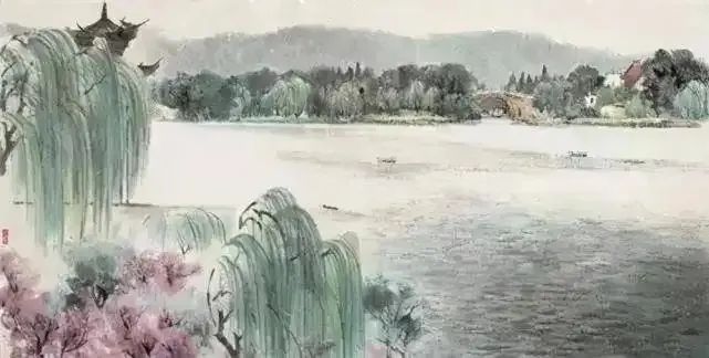 唐诗中的大运河，诉不完的离别意-2.jpg