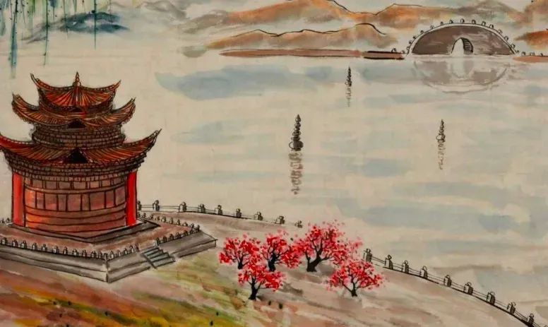 唐诗中的大运河，诉不完的离别意-4.jpg
