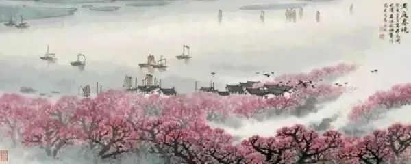 唐诗中的大运河，诉不完的离别意-7.jpg