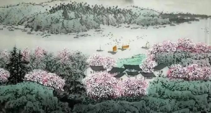 唐诗中的大运河，诉不完的离别意-8.jpg